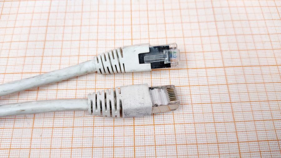 098-149-001 Патч-корд  U/UTP Cat.5E 2.9m gry #2