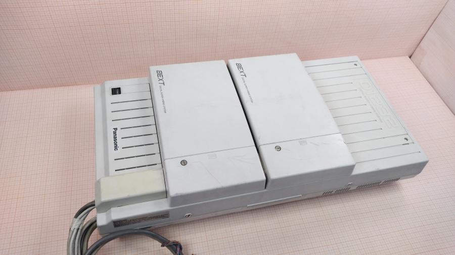 133-005-001 Автоматическая телефонная станция PANASONIC KX-TD1232RU #1