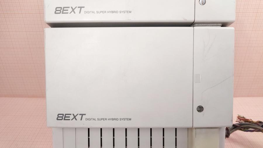 133-005-001 Автоматическая телефонная станция PANASONIC KX-TD1232RU #4