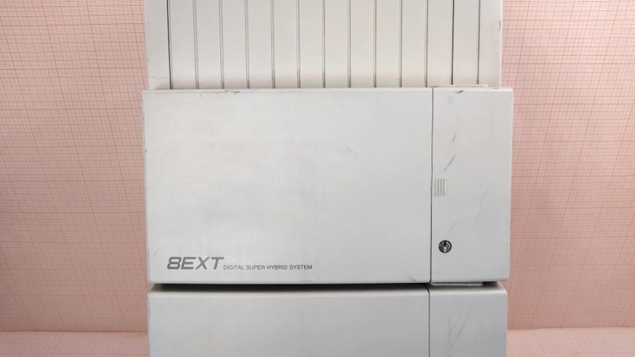 133-005-001 Автоматическая телефонная станция PANASONIC KX-TD1232RU #5