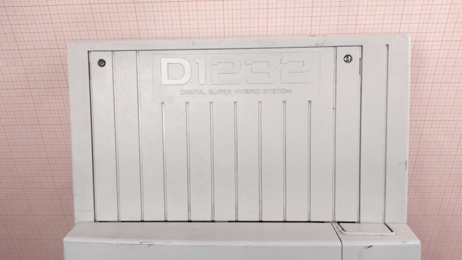 133-005-001 Автоматическая телефонная станция PANASONIC KX-TD1232RU #6