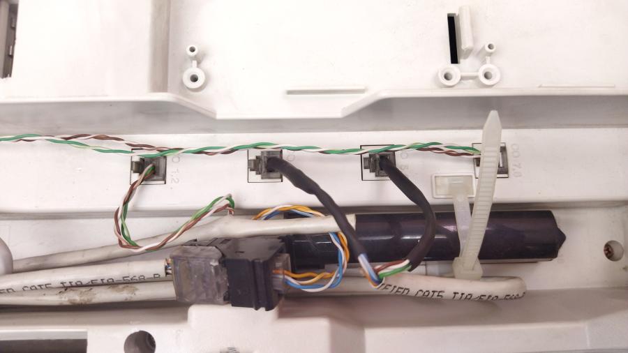 133-005-001 Автоматическая телефонная станция PANASONIC KX-TD1232RU #20