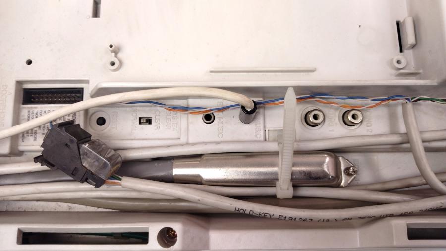 133-005-001 Автоматическая телефонная станция PANASONIC KX-TD1232RU #21