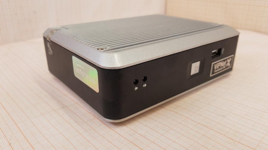 120-104-001 Программно-аппаратный комплекс ViPNet Coordinator HW100-A #1