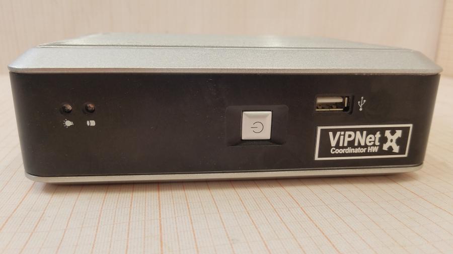120-104-001 Программно-аппаратный комплекс ViPNet Coordinator HW100-A #2