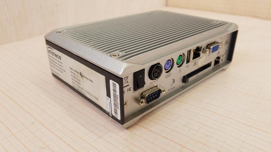 120-104-001 Программно-аппаратный комплекс ViPNet Coordinator HW100-A #6