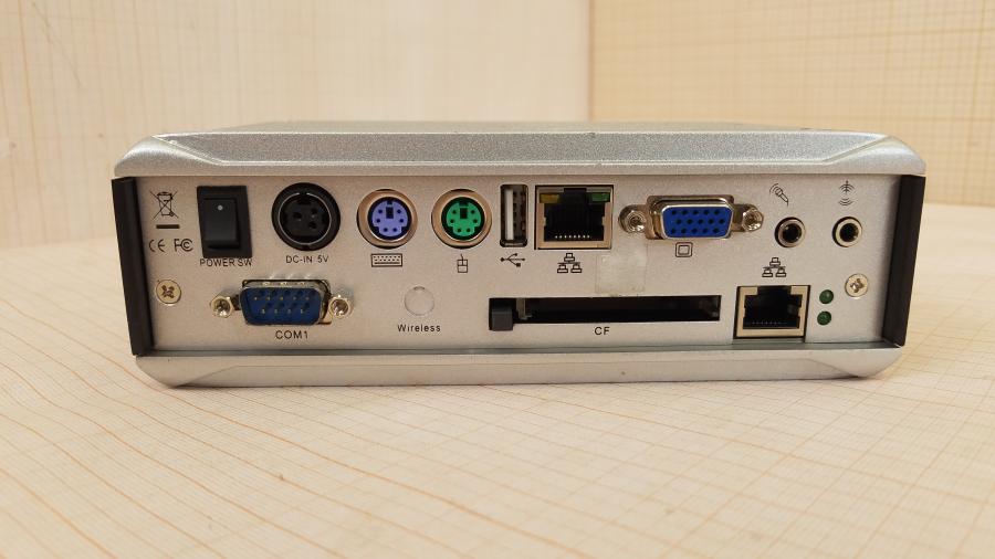 120-104-001 Программно-аппаратный комплекс ViPNet Coordinator HW100-A #7