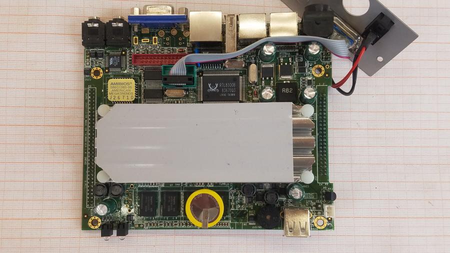 120-104-001 Программно-аппаратный комплекс ViPNet Coordinator HW100-A #9