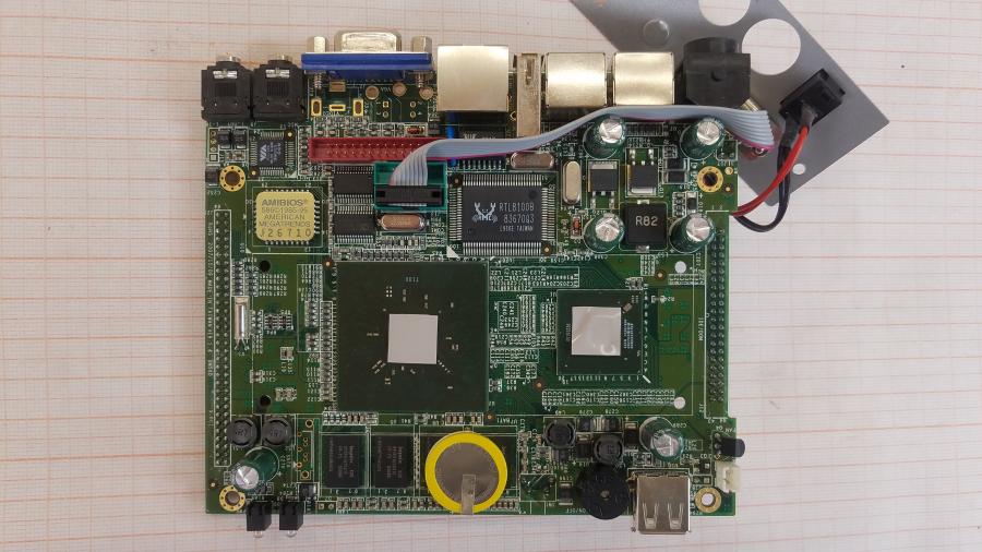 120-104-001 Программно-аппаратный комплекс ViPNet Coordinator HW100-A #10