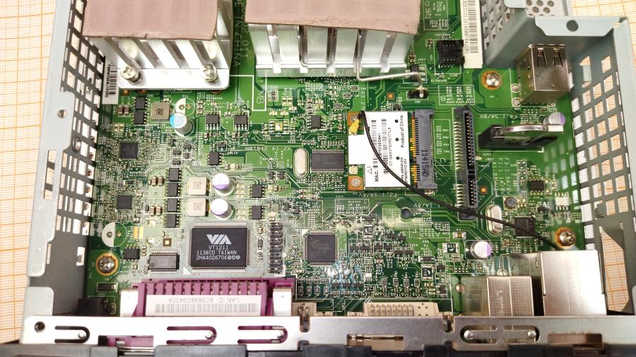 152-035-001 Тонкий клиент HP t5565 (BT788AV) #13