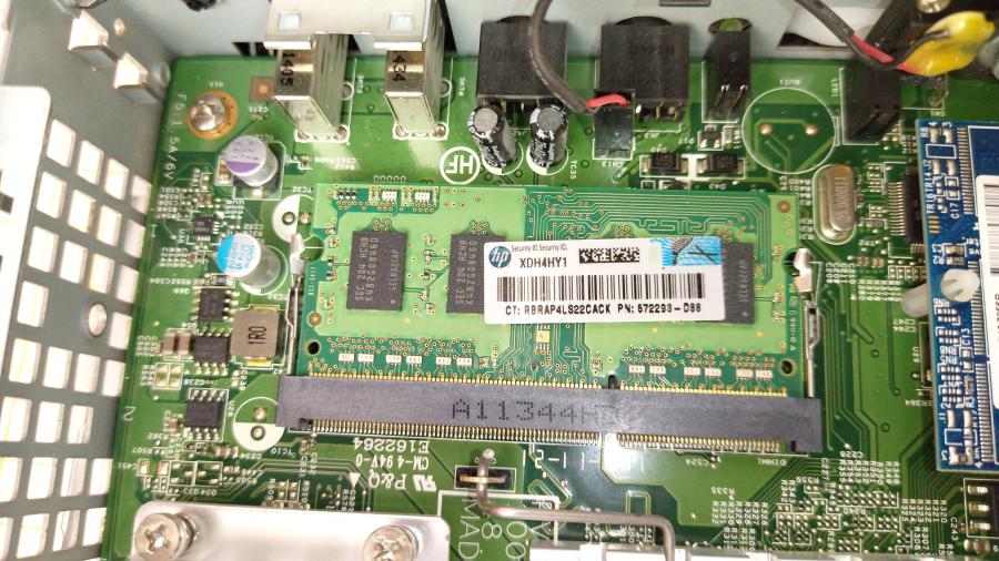 152-035-001 Тонкий клиент HP t5565 (BT788AV) #15