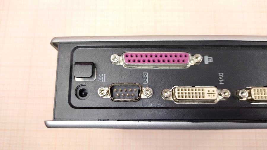 152-035-002 Тонкий клиент HP t5565 (BT788AV) #10