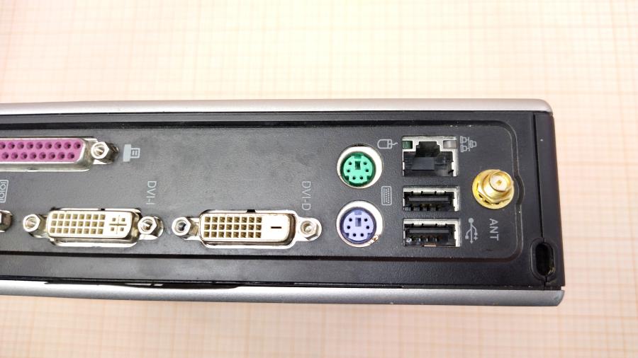 152-035-002 Тонкий клиент HP t5565 (BT788AV) #11