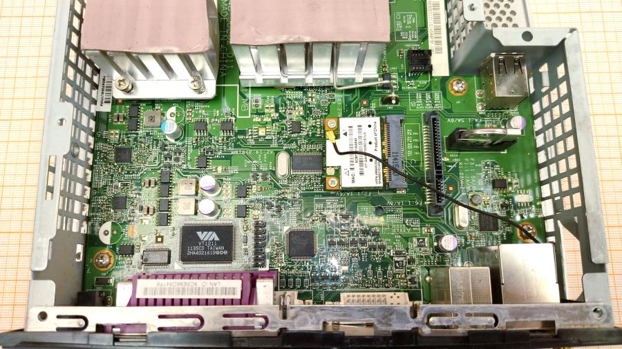 152-035-002 Тонкий клиент HP t5565 (BT788AV) #13