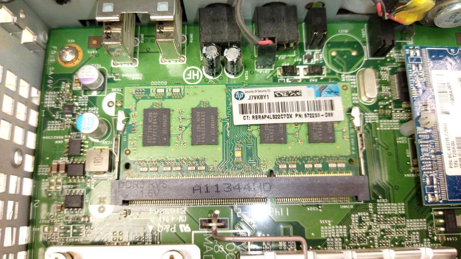 152-035-002 Тонкий клиент HP t5565 (BT788AV) #15