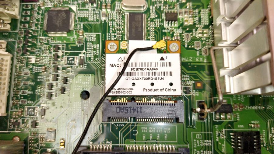 152-035-002 Тонкий клиент HP t5565 (BT788AV) #16