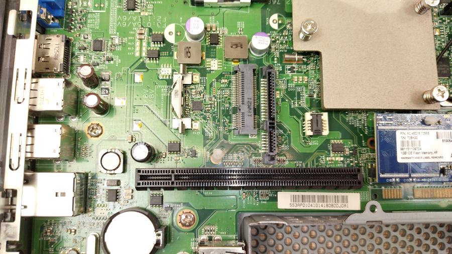 152-036-001 Тонкий клиент HP t5745 (VG985AV) #14