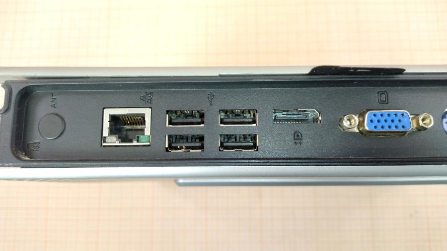 152-036-002 Тонкий клиент HP t5745 (VG985AV) #10