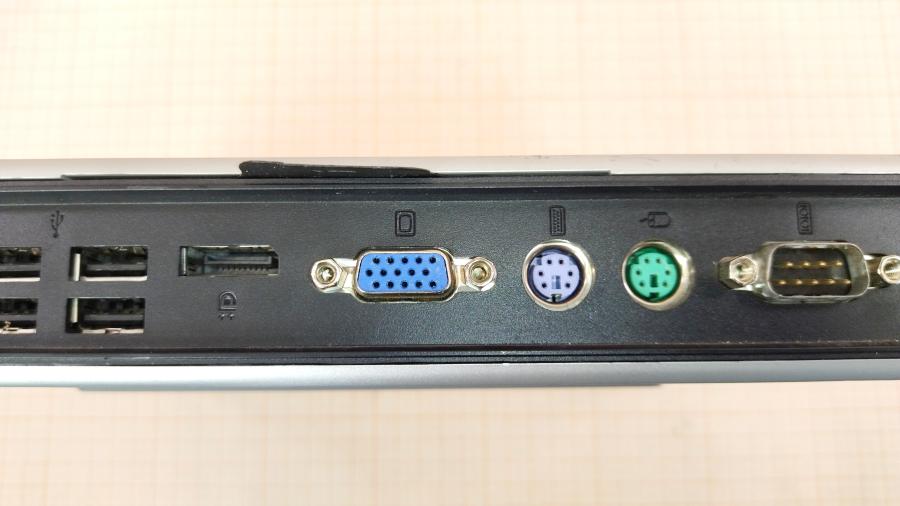 152-036-002 Тонкий клиент HP t5745 (VG985AV) #11