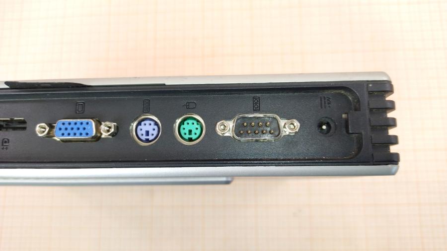 152-036-002 Тонкий клиент HP t5745 (VG985AV) #12