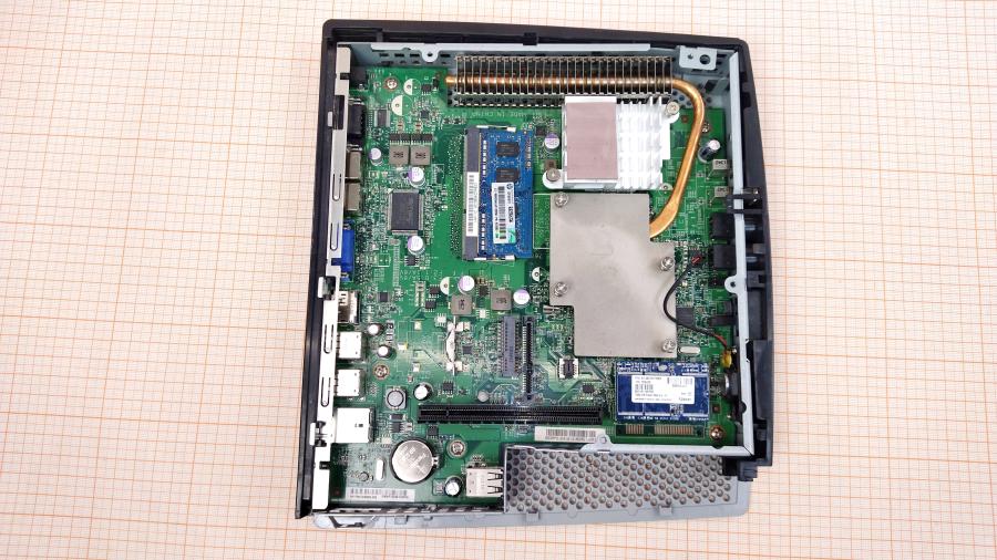 152-036-002 Тонкий клиент HP t5745 (VG985AV) #13