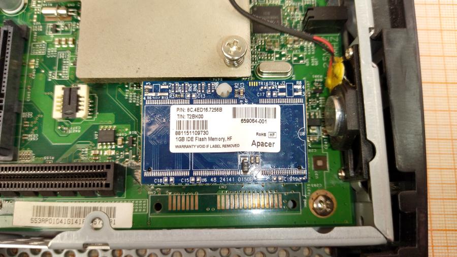 152-036-002 Тонкий клиент HP t5745 (VG985AV) #15