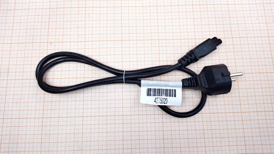 098-151-001 Кабель питания CEE7/7 LENOVO 42T5029 #1