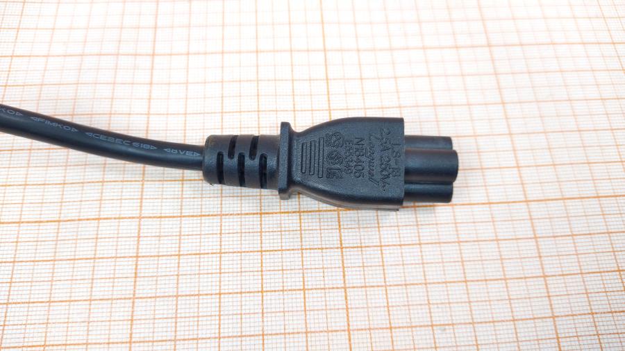 098-151-001 Кабель питания CEE7/7 LENOVO 42T5029 #2