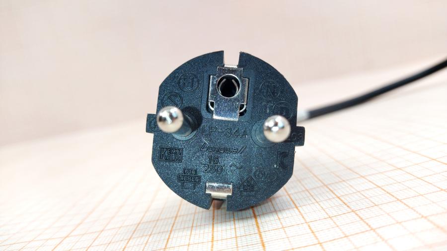 098-151-001 Кабель питания CEE7/7 LENOVO 42T5029 #5