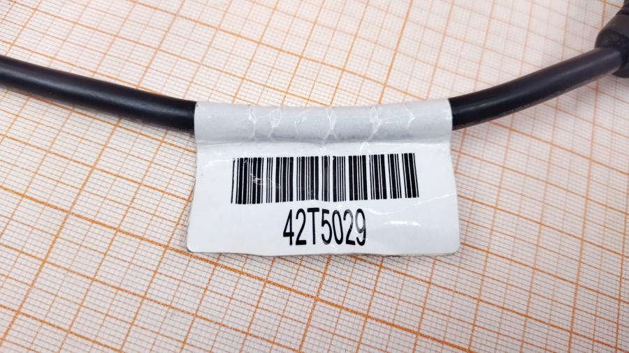 098-151-001 Кабель питания CEE7/7 LENOVO 42T5029 #6