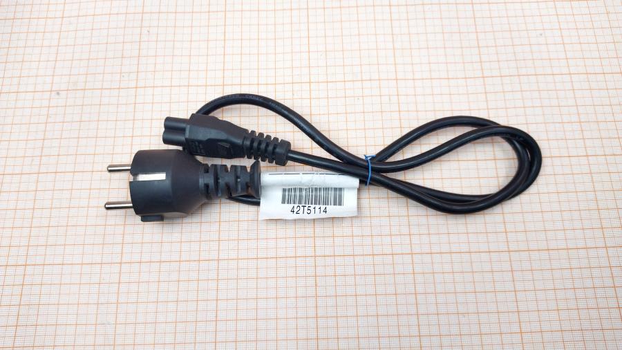 098-152-001 Кабель питания CEE7/7 LENOVO 42T5114 #1