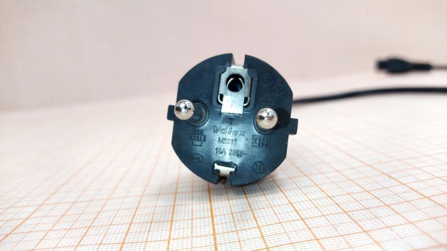 098-152-001 Кабель питания CEE7/7 LENOVO 42T5114 #5