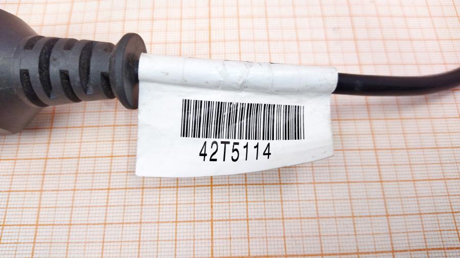 098-152-001 Кабель питания CEE7/7 LENOVO 42T5114 #6
