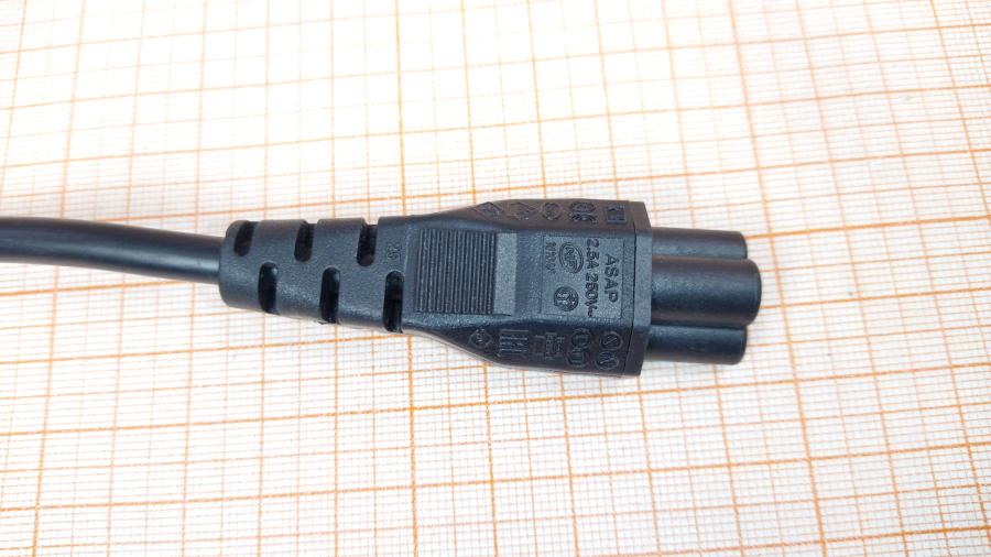 098-153-001 Кабели питания CEE7/7 LENOVO 45N0422 #2