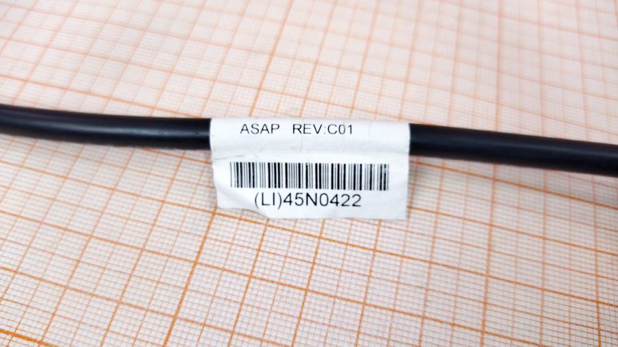 098-153-001 Кабели питания CEE7/7 LENOVO 45N0422 #6