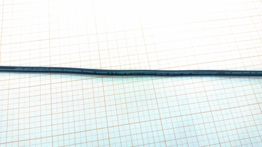 098-153-001 Кабели питания CEE7/7 LENOVO 45N0422 #7