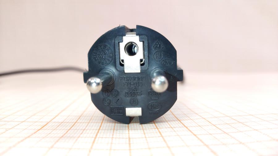 098-154-001 Кабель питания CEE7/7 HP 213350-009 #5