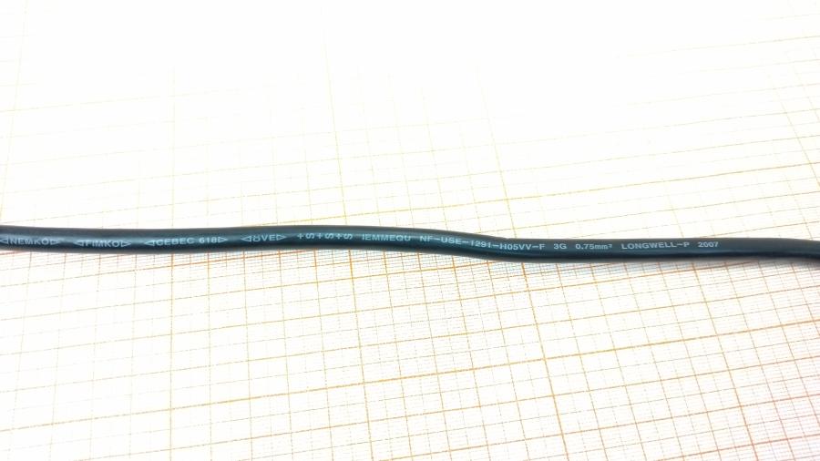 098-155-001 Кабель питания CEE7/7 HP 213350-005 #8