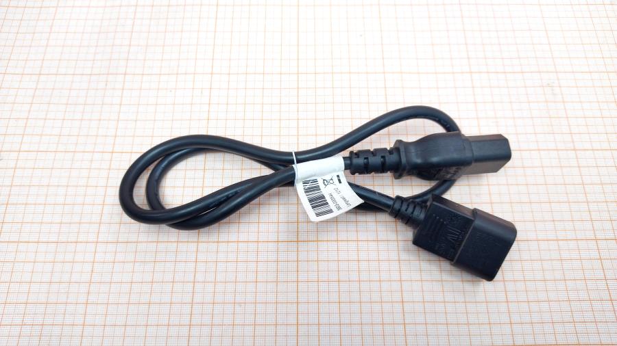 098-156-001 Удлинитель питания IEC-C14 SAMSUNG 3903-000544 #1