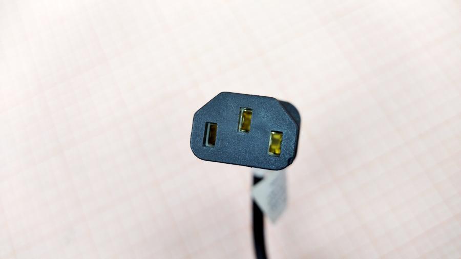 098-156-001 Удлинитель питания IEC-C14 SAMSUNG 3903-000544 #5