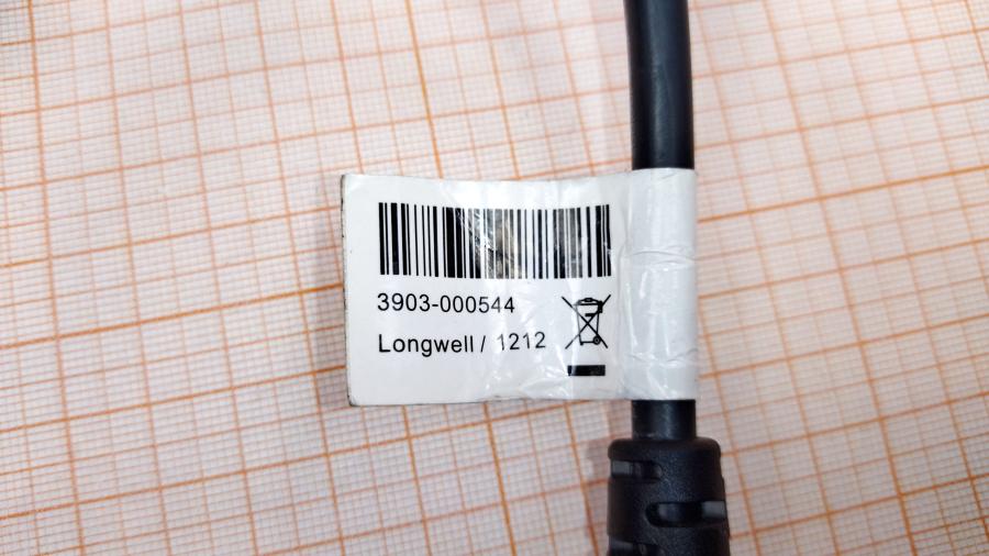 098-156-001 Удлинитель питания IEC-C14 SAMSUNG 3903-000544 #6