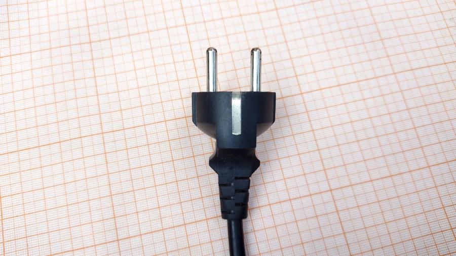 098-160-001 Кабель питания CEE7/7  CEE7/7 - IEC-C5 3×0.75mm2 0.8m #4