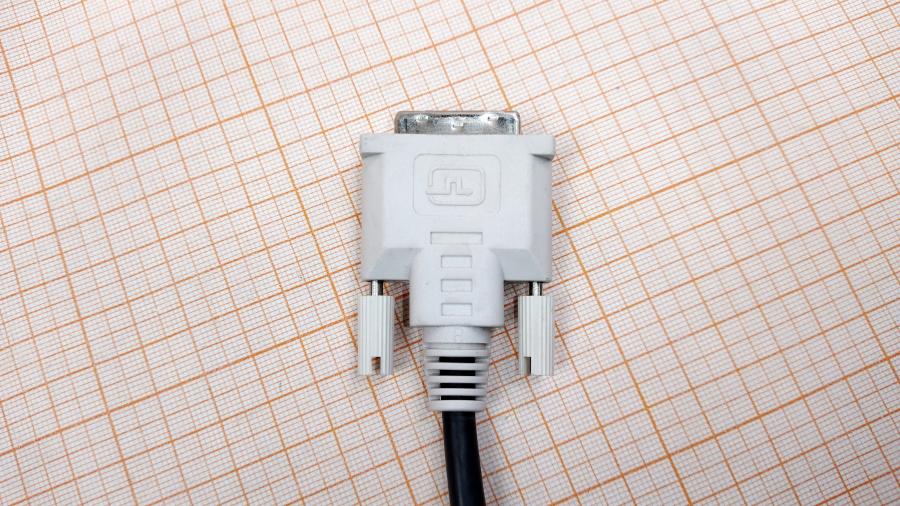 149-359-001 Кабель DVI для ЖК мониторов HOTRON DVI-A (M) - VGA (M) 3m #2