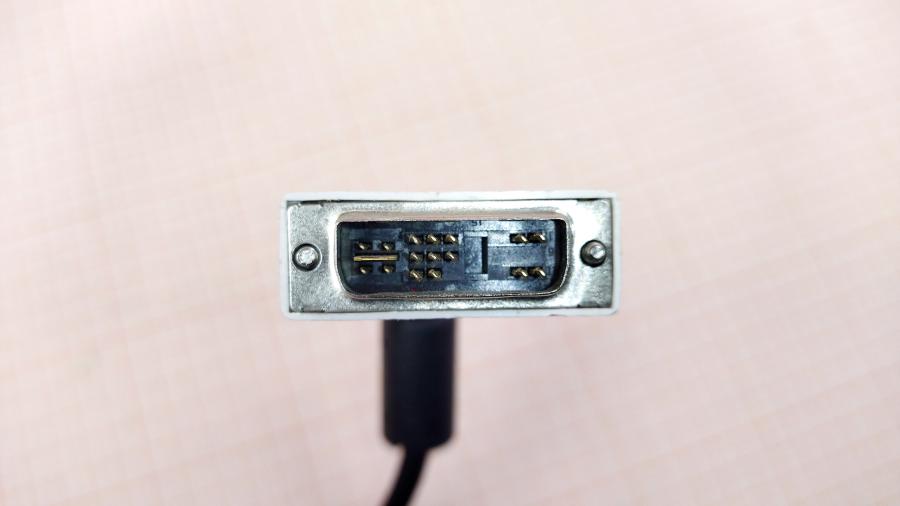 149-359-001 Кабель DVI для ЖК мониторов HOTRON DVI-A (M) - VGA (M) 3m #3