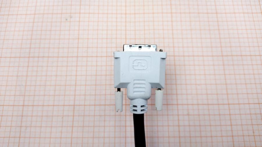 149-360-001 Кабель DVI для ЖК мониторов   DVI-A (M) - VGA (M) 2m #2