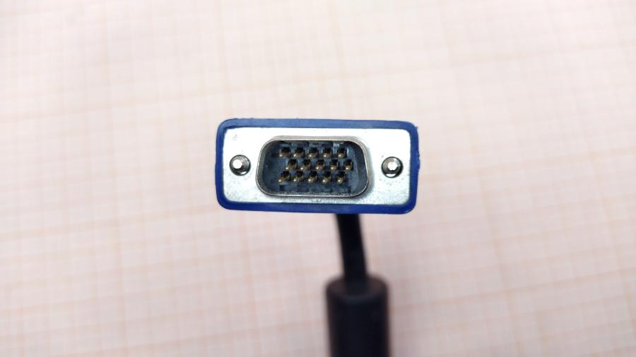 149-360-001 Кабель DVI для ЖК мониторов   DVI-A (M) - VGA (M) 2m #5