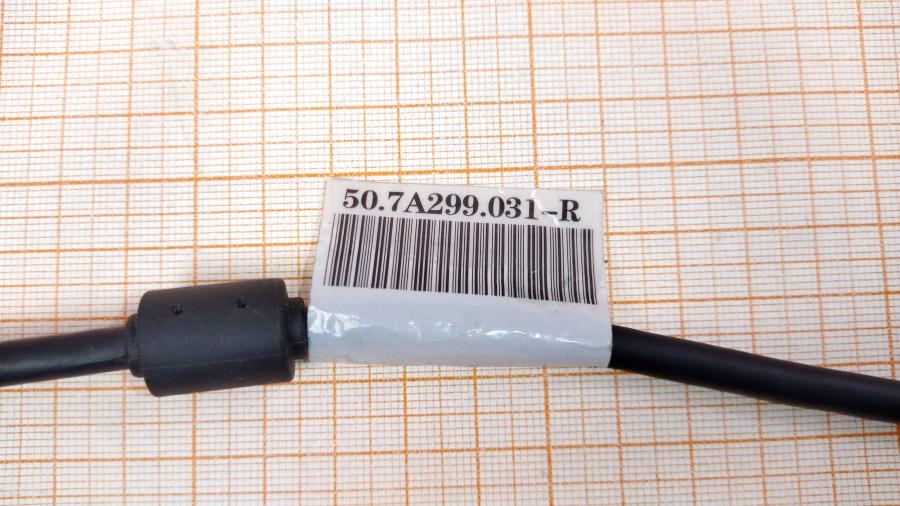 173-265-001 Кабель SVGA 15M/15M DELL 50.7A299.031-R #4