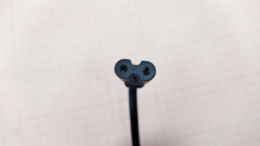 066-164-001 Кабель питания CEE 7/16  CEE7/16 - IEC-C7 2G×0.75мм² 1M #3