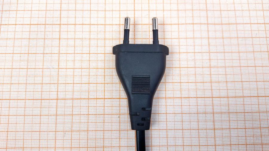 066-164-001 Кабель питания CEE 7/16  CEE7/16 - IEC-C7 2G×0.75мм² 1M #4