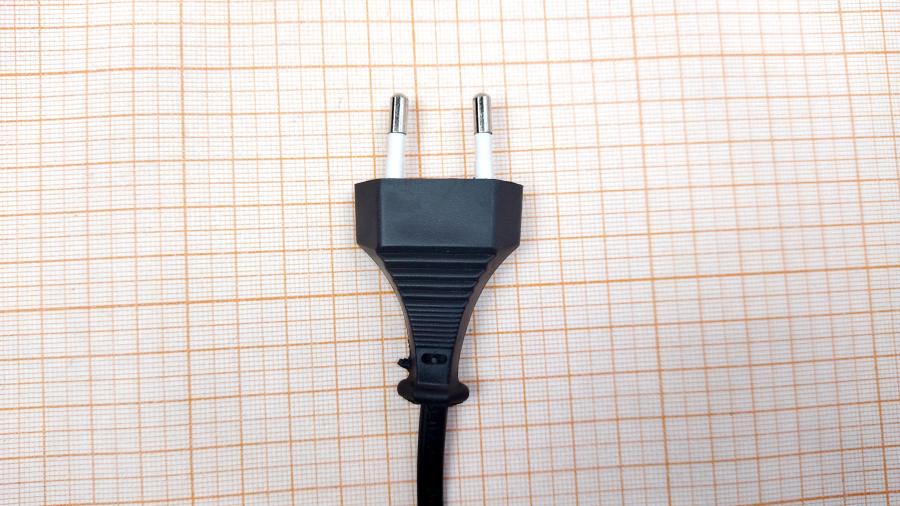 066-165-001 Кабель питания CEE 7/16  CEE7/16 - IEC-C7 2G×0.75мм² 1.8M #4